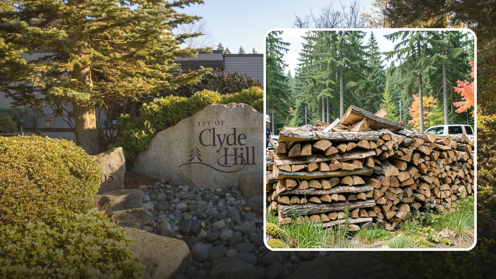 Low-Moisture Firewood in Clyde Hill, King County, WA - Firewood held to a dependable low moisture range so it ignites and burns without trouble.