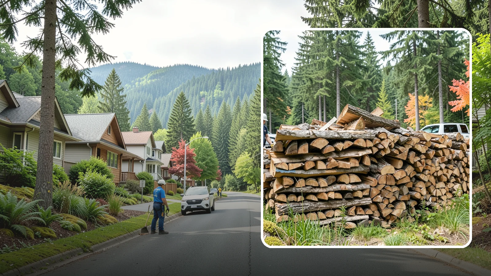 Low-Moisture Firewood in Darrington, WA - Firewood held to a dependable low moisture range so it ignites and burns without trouble.