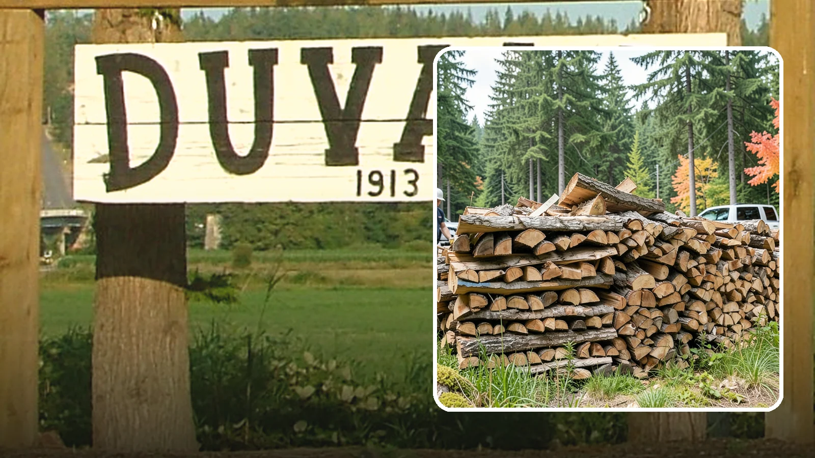 Low-Moisture Firewood in Duvall, King County, WA - Firewood held to a dependable low moisture range so it ignites and burns without trouble.