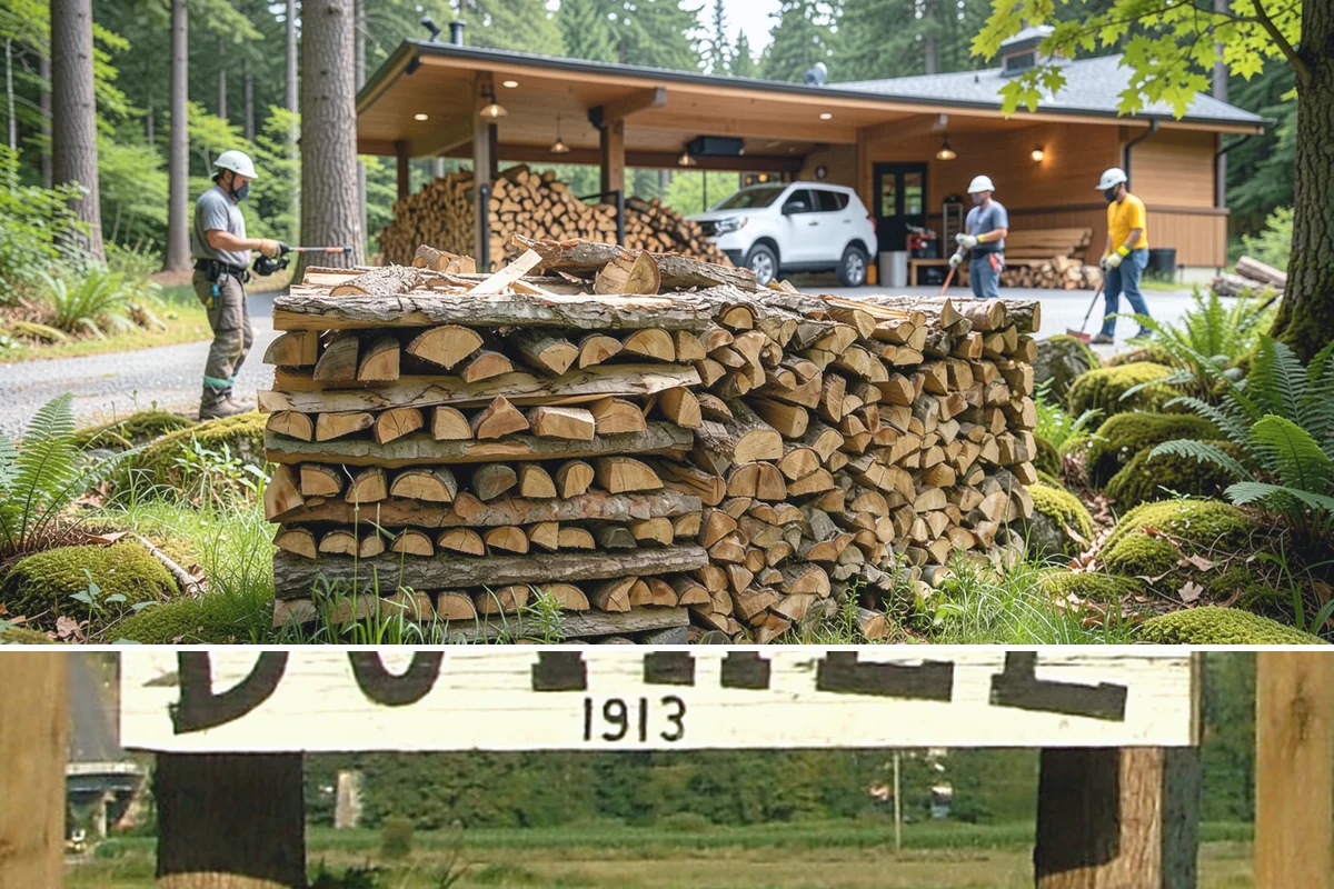 Low-Moisture Firewood in Duvall, King County, WA - A solid year-round choice, with the strongest availability heading into the fall burning season.