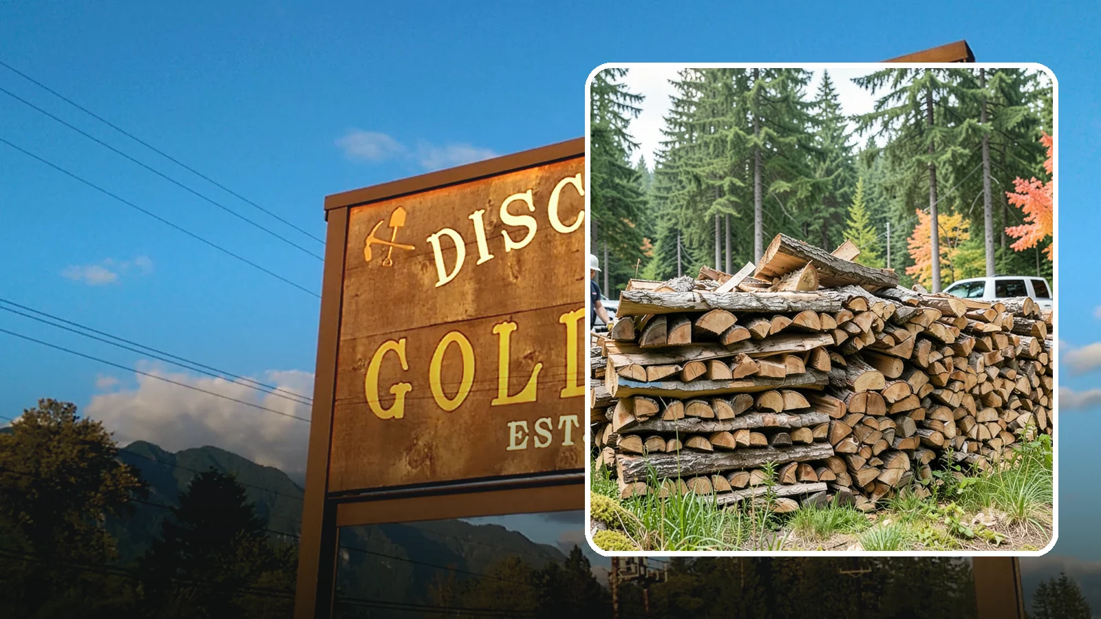 Low-Moisture Firewood in Gold Bar, Snohomish County, WA - Firewood held to a dependable low moisture range so it ignites and burns without trouble.