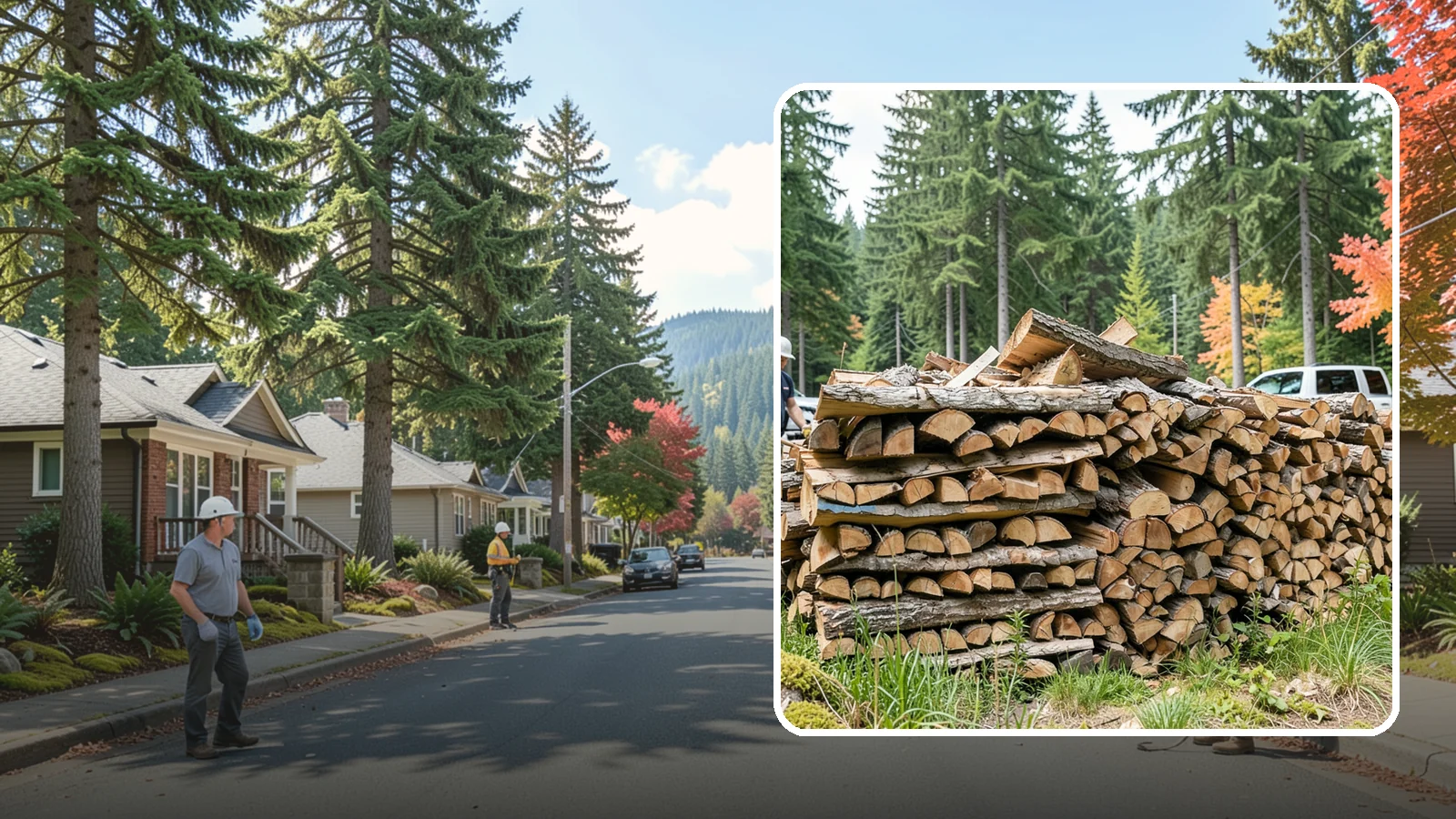 Low-Moisture Firewood in Hunts Point, King County, WA - Firewood held to a dependable low moisture range so it ignites and burns without trouble.