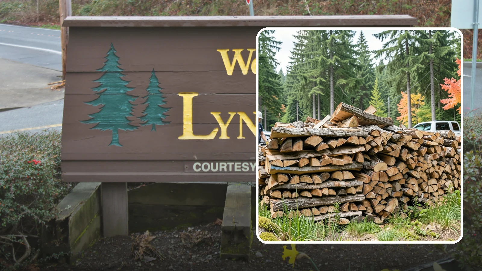Low-Moisture Firewood in Lynnwood, Snohomish County, WA - Firewood held to a dependable low moisture range so it ignites and burns without trouble.