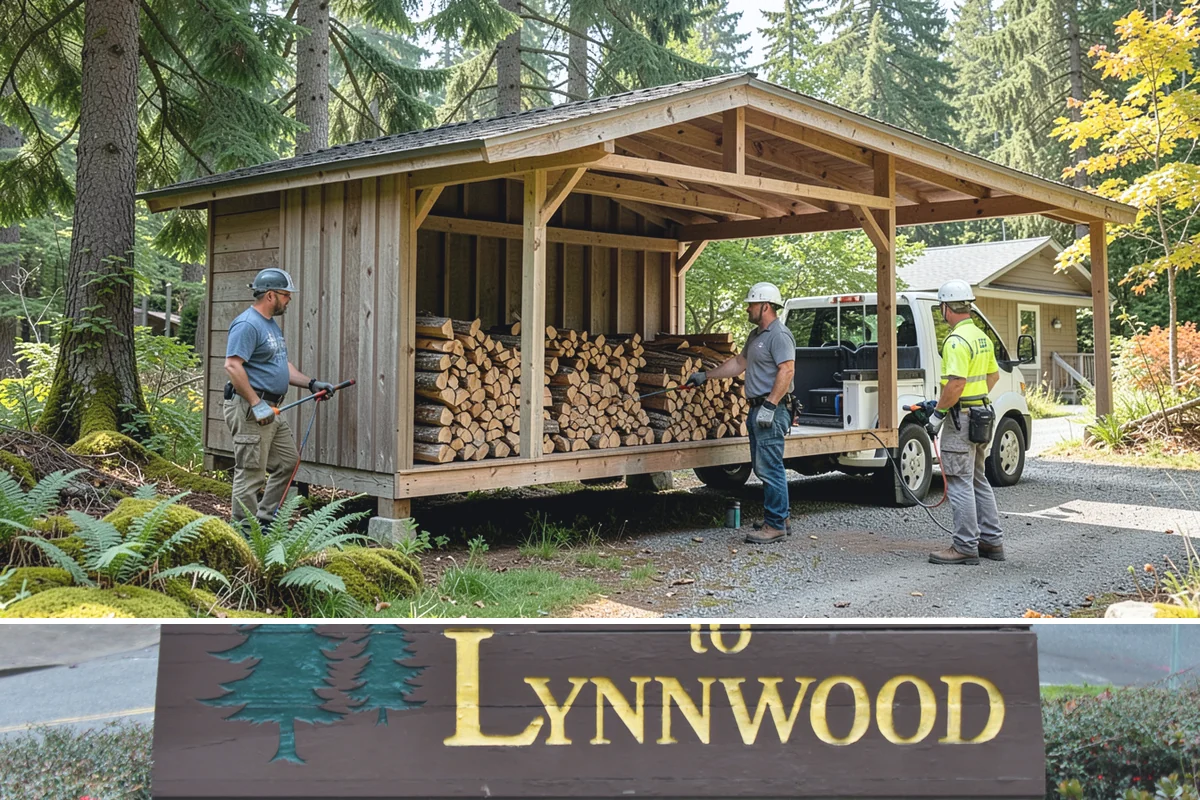 Low-Moisture Firewood in Lynnwood, Snohomish County, WA - A solid year-round choice, with the strongest availability heading into the fall burning season.