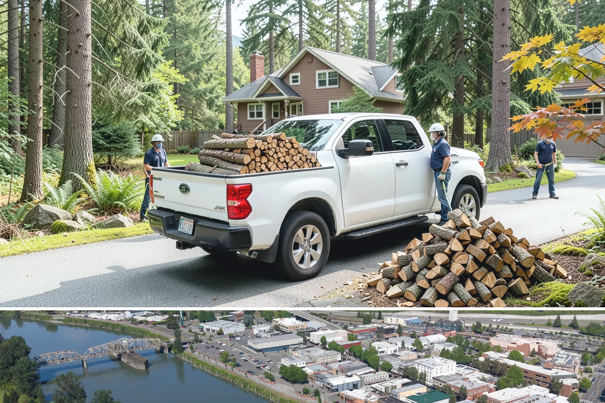 Low-Moisture Firewood in Mount Vernon, WA - A solid year-round choice, with the strongest availability heading into the fall burning season.