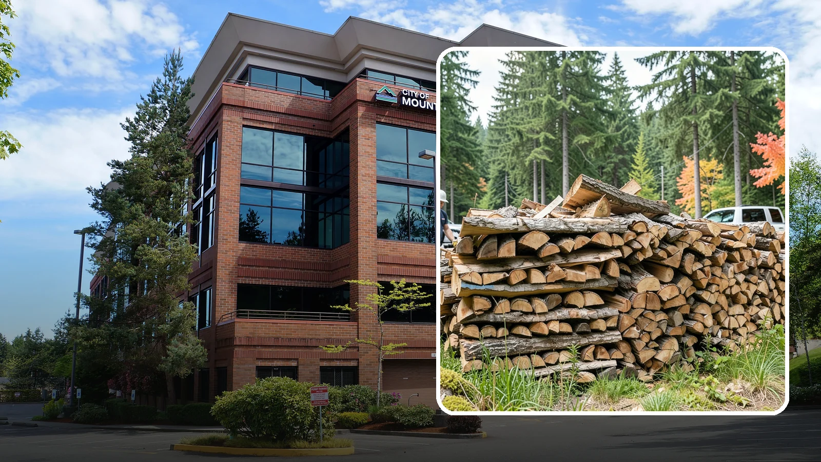 Low-Moisture Firewood in Mountlake Terrace, Snohomish County, WA - Firewood held to a dependable low moisture range so it ignites and burns without trouble.