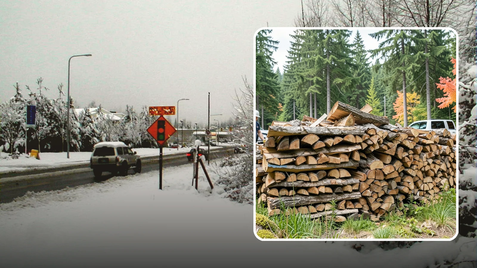 Low-Moisture Firewood in Newcastle, King County, WA - Firewood held to a dependable low moisture range so it ignites and burns without trouble.