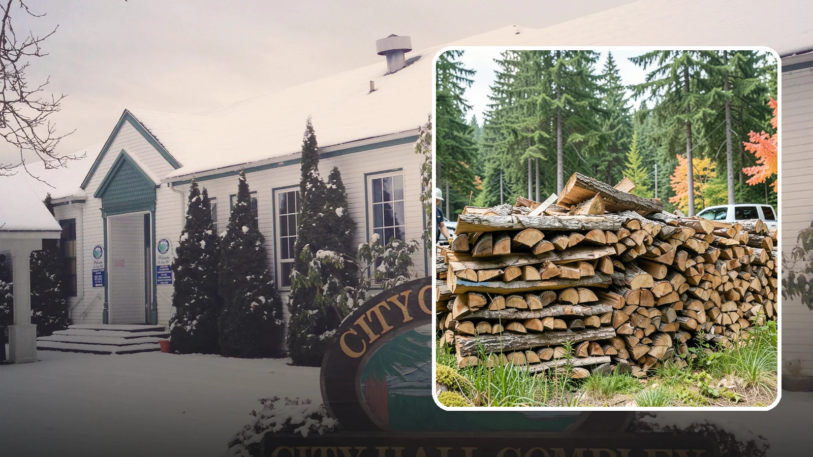Low-Moisture Firewood in Pacific, King County, WA - Firewood held to a dependable low moisture range so it ignites and burns without trouble.