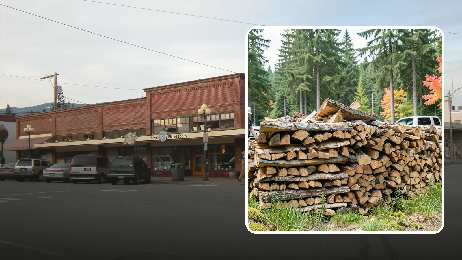 Low-Moisture Firewood in Sedro-Woolley, Skagit County, WA - Firewood held to a dependable low moisture range so it ignites and burns without trouble.