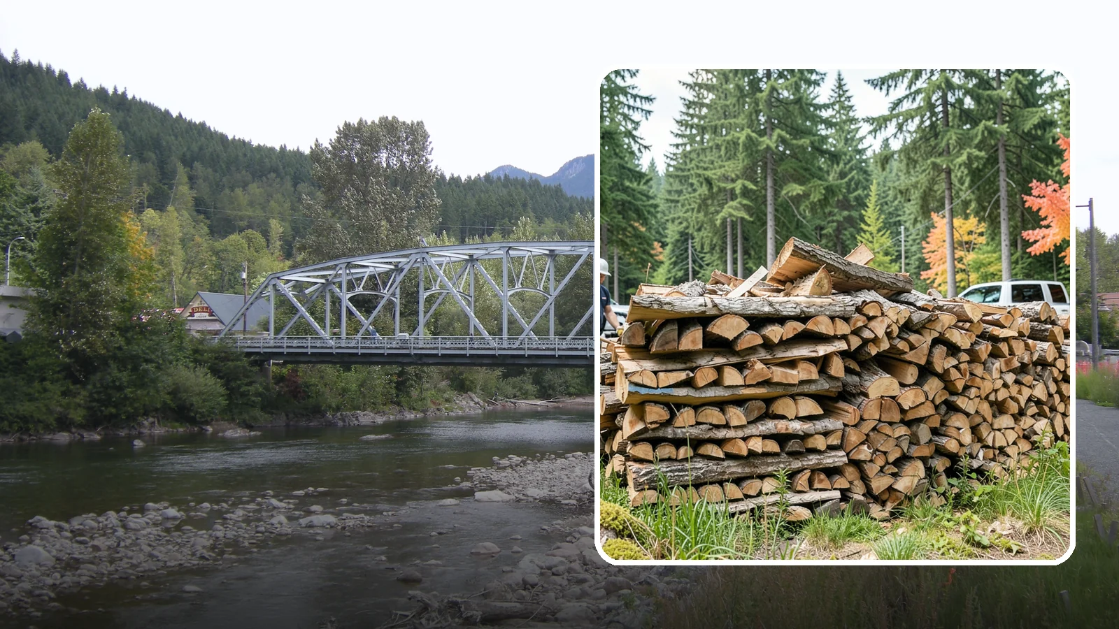 Low-Moisture Firewood in Skykomish, King County, WA - Firewood held to a dependable low moisture range so it ignites and burns without trouble.