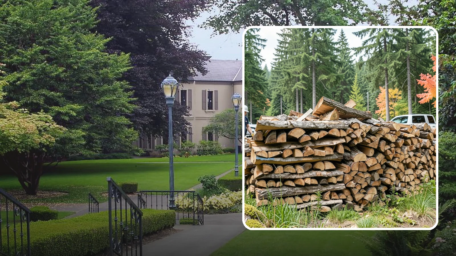 Low-Moisture Firewood in Woodinville, King County, WA - Firewood held to a dependable low moisture range so it ignites and burns without trouble.