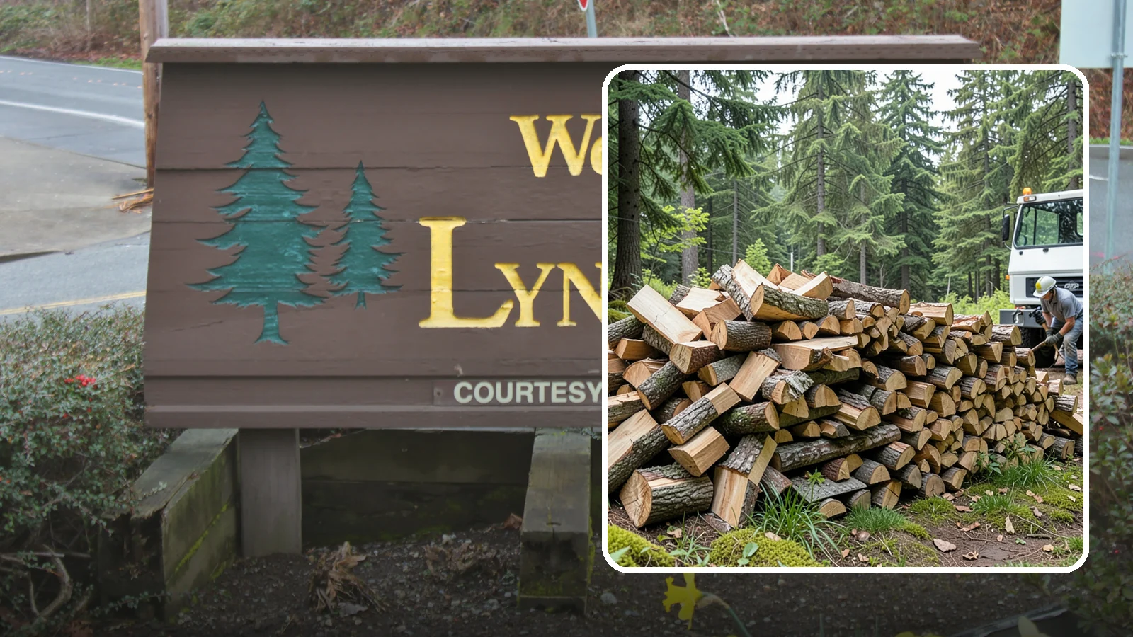 Mixed Hardwood Firewood in Lynnwood, Snohomish County, WA - Our mixed hardwood firewood blends dense, slow-burning hardwoods for long-lasting heat and steady coals during Pacific Northwest...