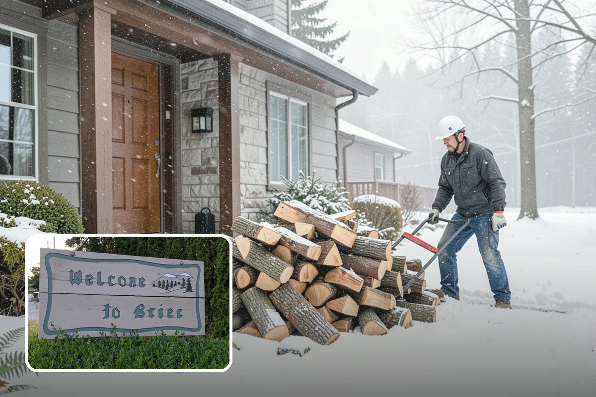 Mixed Softwood Firewood in Brier, Snohomish County, WA - Lights fast and produces quick, bright heat