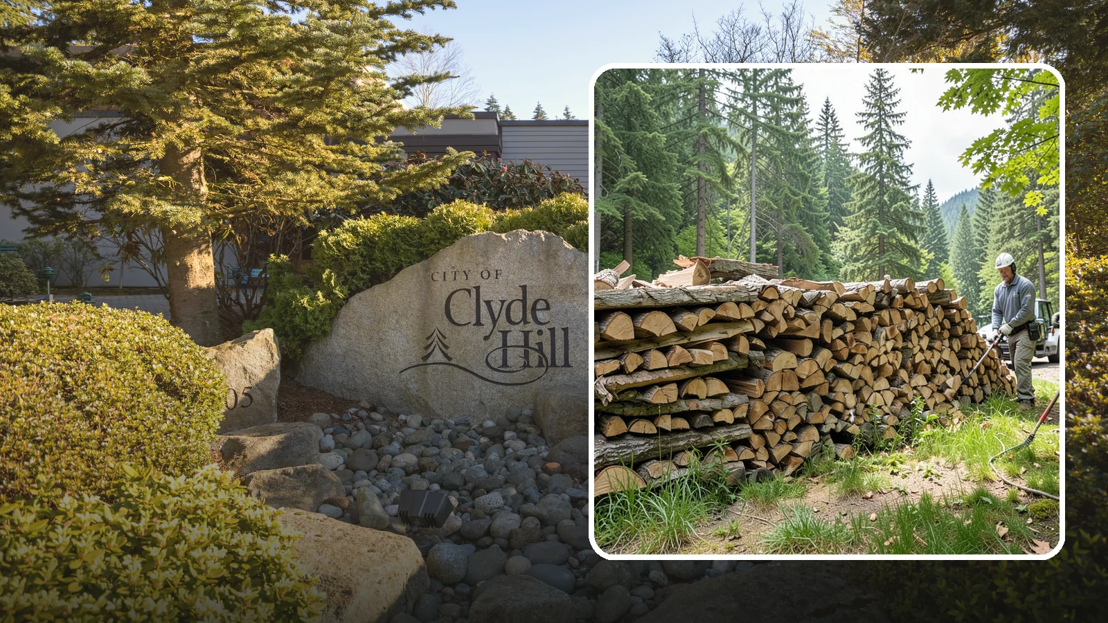 Mixed Softwood Firewood in Clyde Hill, King County, WA - Our mixed softwood firewood lights quickly and throws fast heat, making it a practical, budget-friendly choice for Pacific...