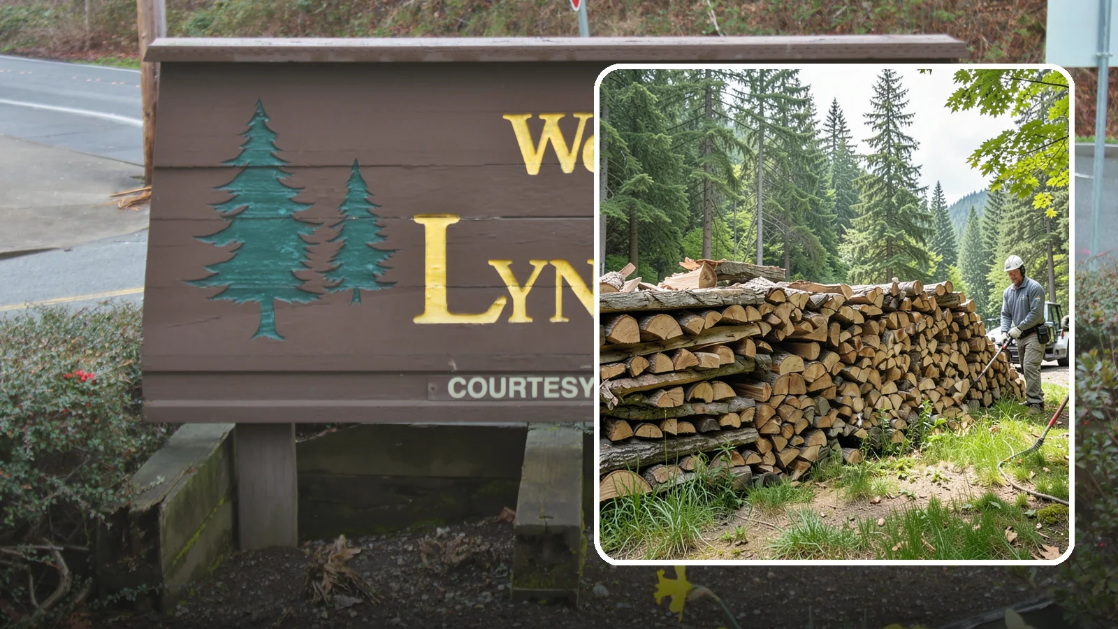 Mixed Softwood Firewood in Lynnwood, Snohomish County, WA - Our mixed softwood firewood lights quickly and throws fast heat, making it a practical, budget-friendly choice for Pacific...