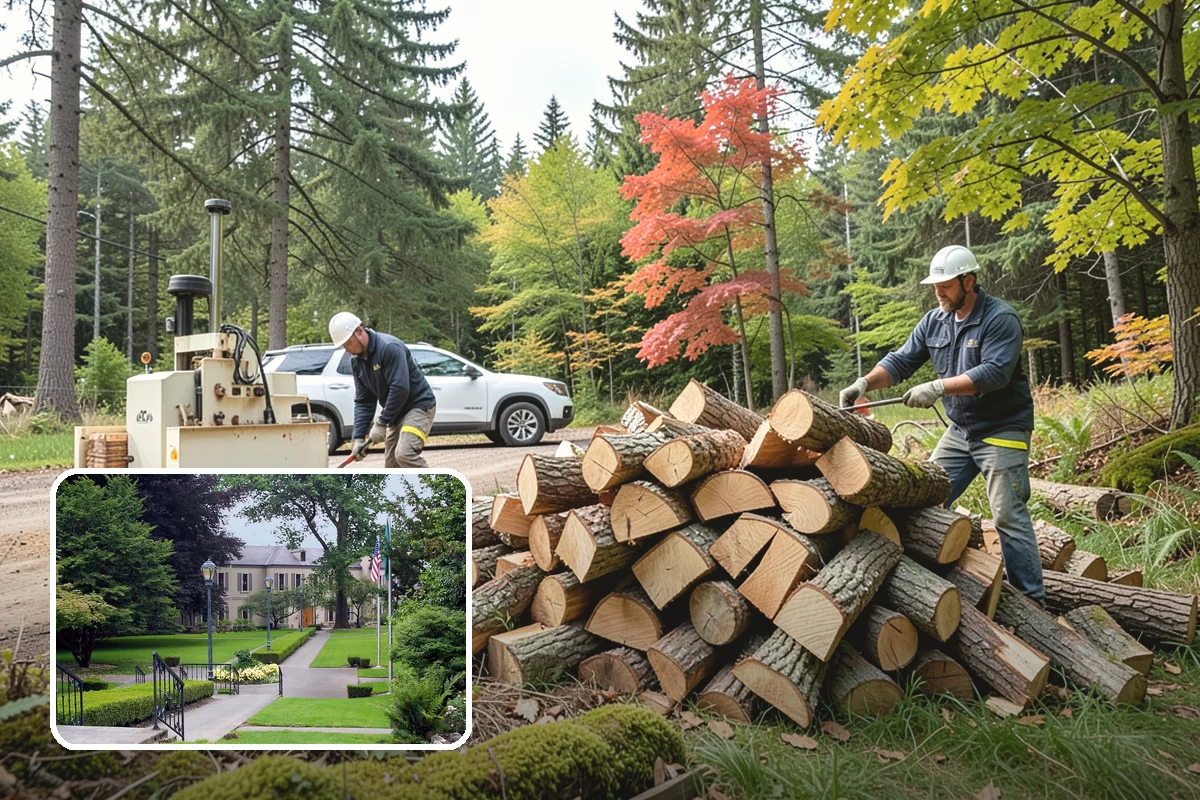 Mixed Softwood Firewood in Woodinville, King County, WA - Lights fast and produces quick, bright heat
