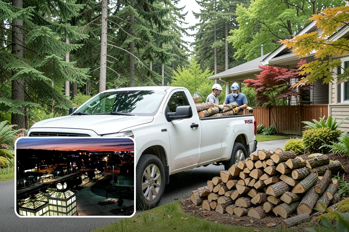 Moisture-Tested Firewood in Auburn, King County, WA - Verified moisture readings before delivery