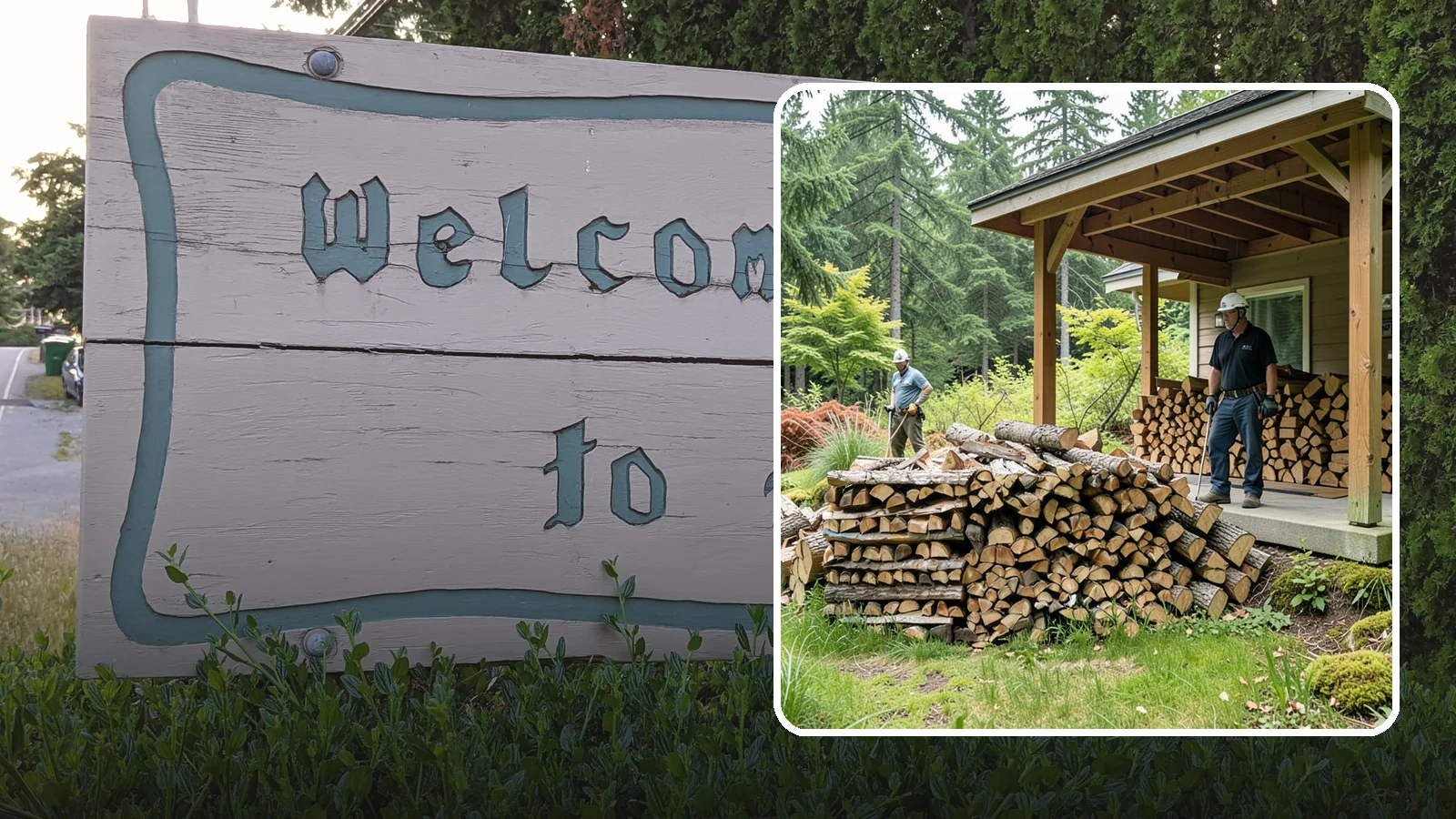 Moisture-Tested Firewood in Brier, Snohomish County, WA - Firewood individually checked with a moisture meter so you know exactly what you are burning.