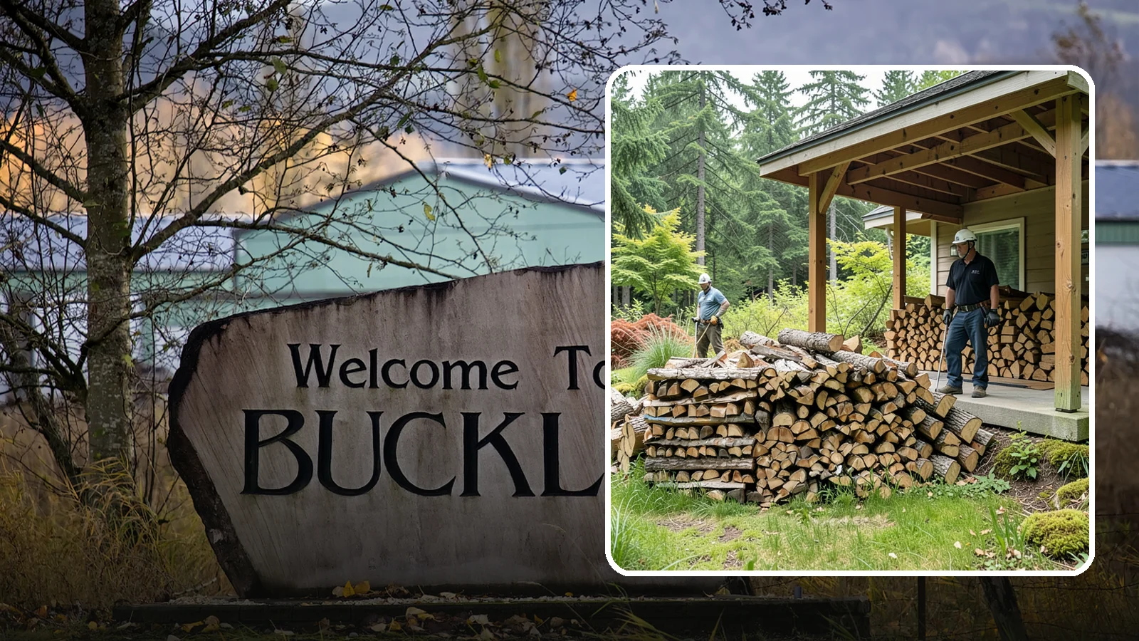 Moisture-Tested Firewood in Buckley, Pierce County, WA - Firewood individually checked with a moisture meter so you know exactly what you are burning.