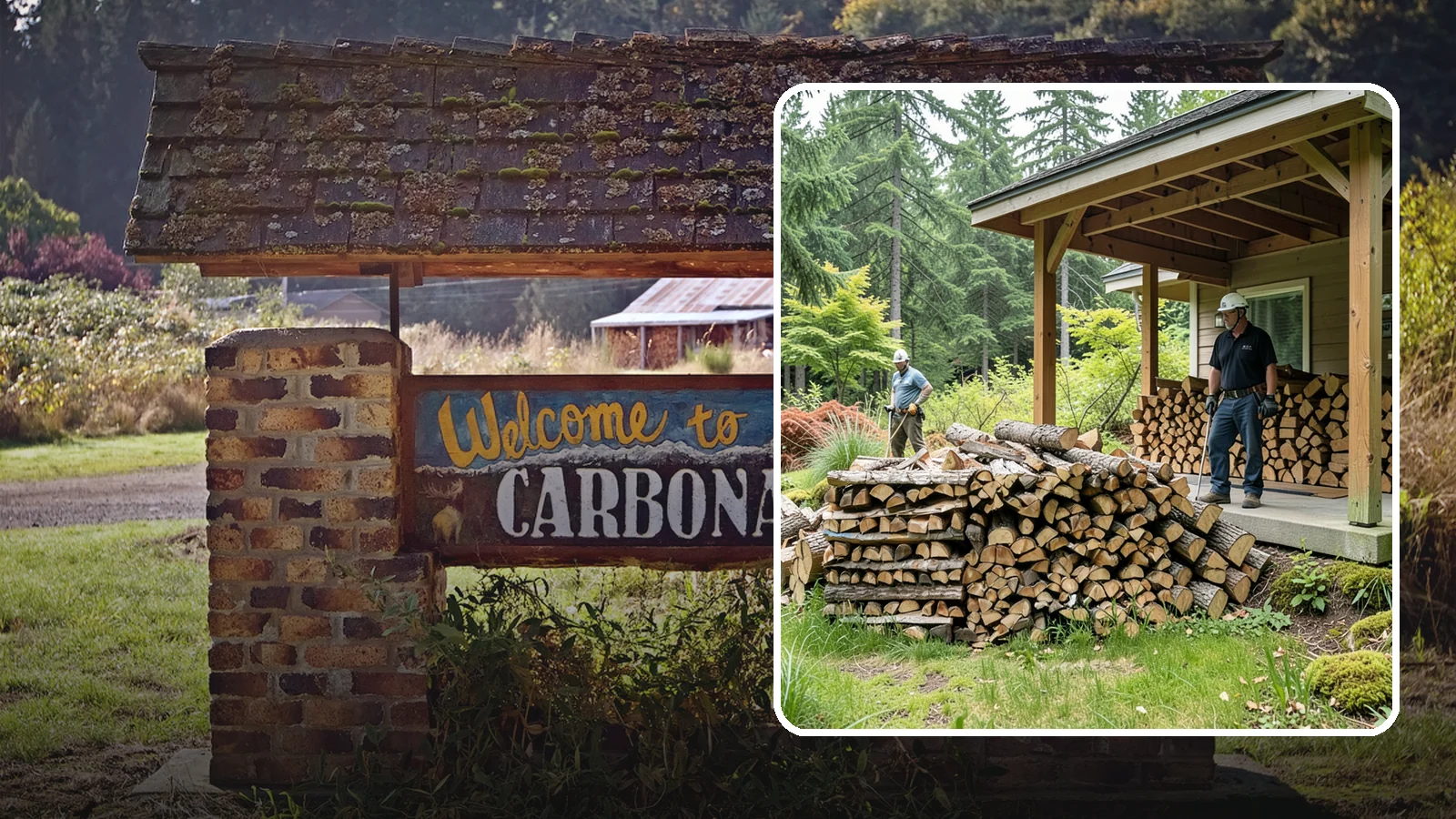 Moisture-Tested Firewood in Carbonado, Pierce County, WA - Firewood individually checked with a moisture meter so you know exactly what you are burning.