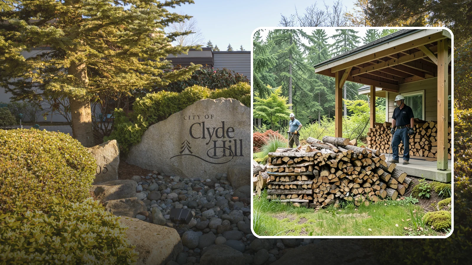 Moisture-Tested Firewood in Clyde Hill, King County, WA - Firewood individually checked with a moisture meter so you know exactly what you are burning.