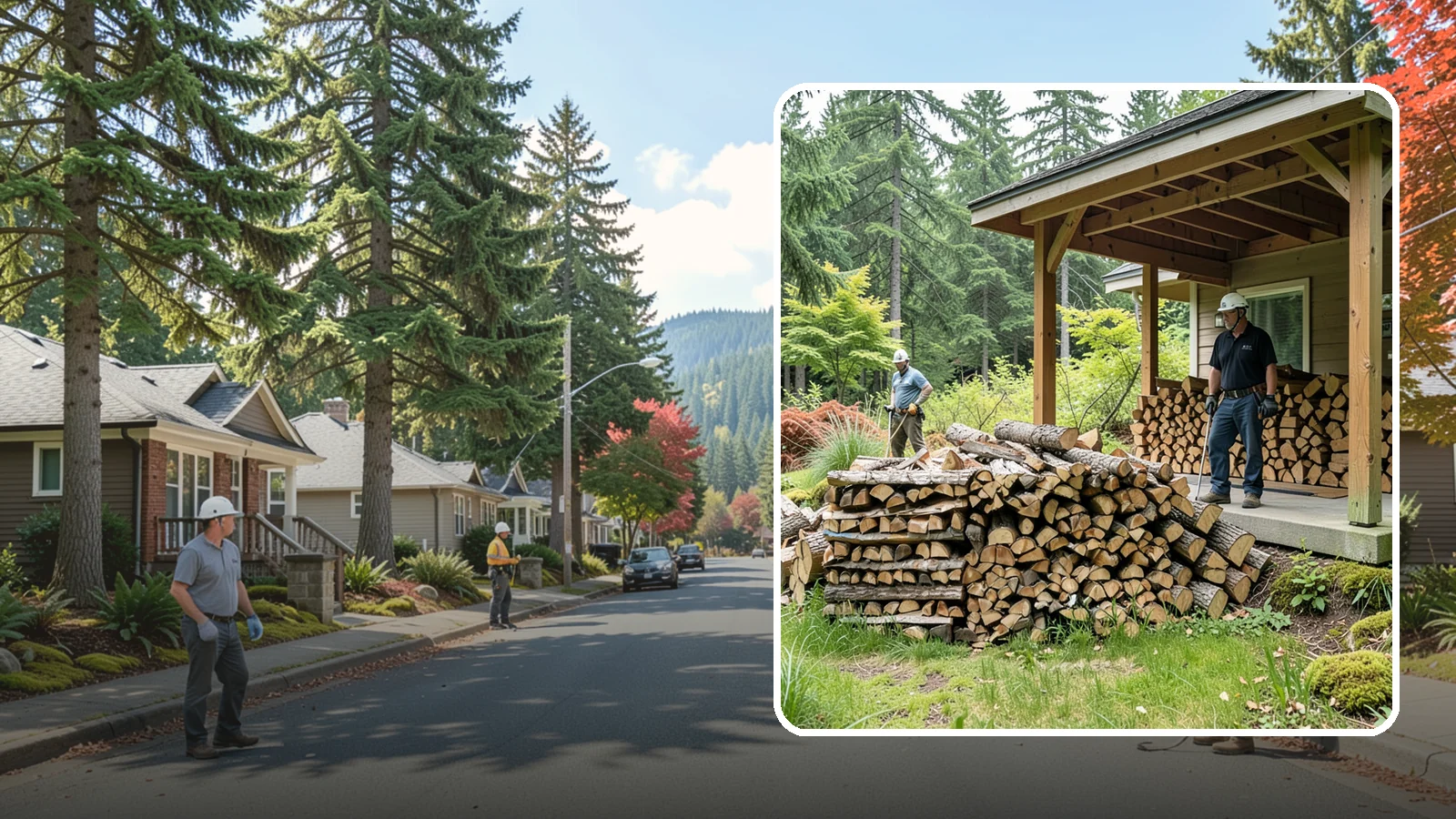Moisture-Tested Firewood in Hunts Point, King County, WA - Firewood individually checked with a moisture meter so you know exactly what you are burning.