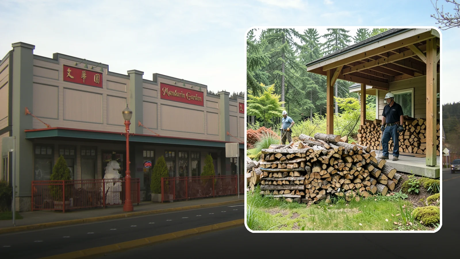 Moisture-Tested Firewood in Issaquah, King County, WA - Firewood individually checked with a moisture meter so you know exactly what you are burning.