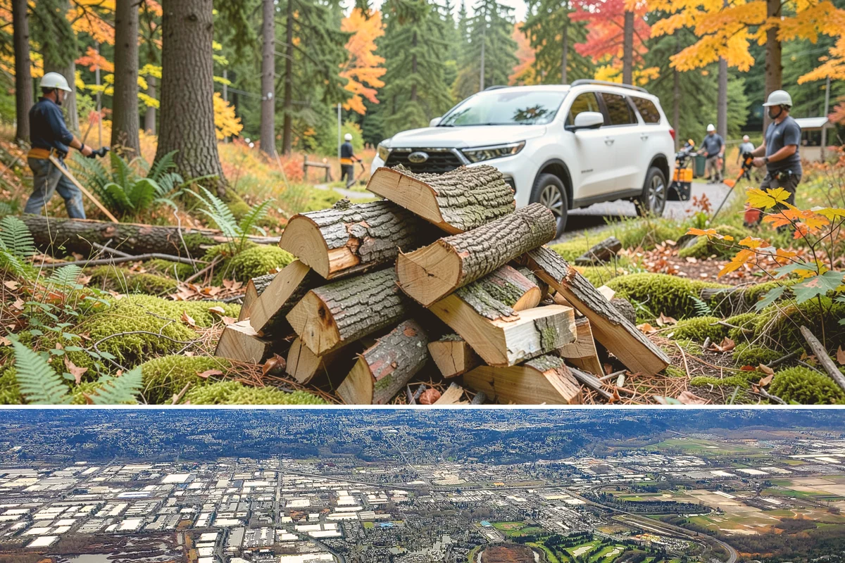 Moisture-Tested Firewood in Kent, King County, WA - Valuable any season, and especially reassuring during the damp fall and winter months.