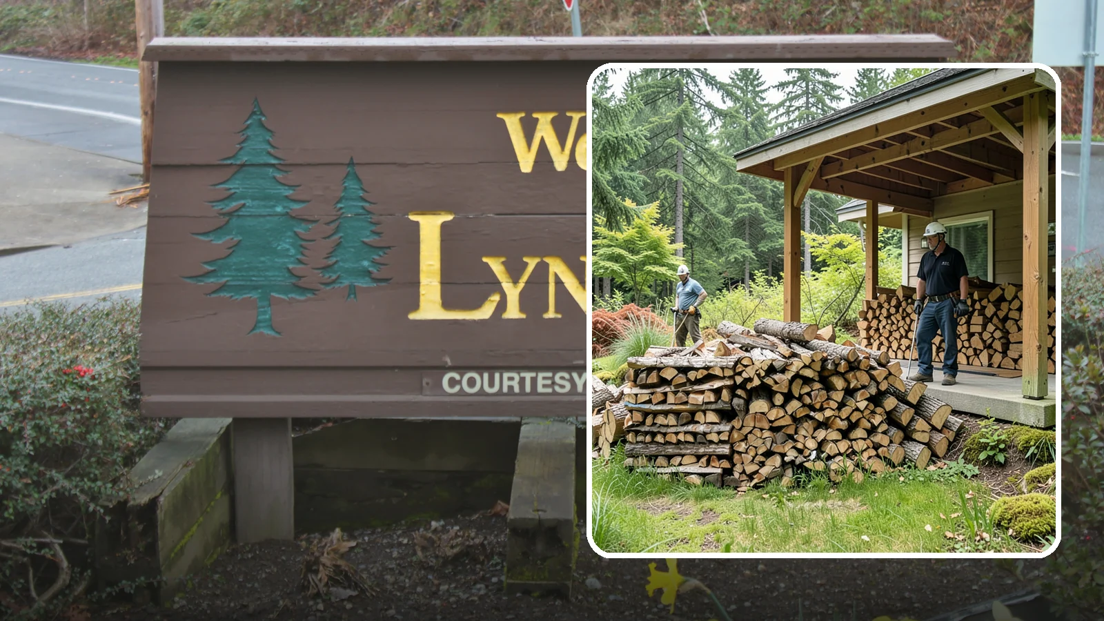 Moisture-Tested Firewood in Lynnwood, Snohomish County, WA - Firewood individually checked with a moisture meter so you know exactly what you are burning.