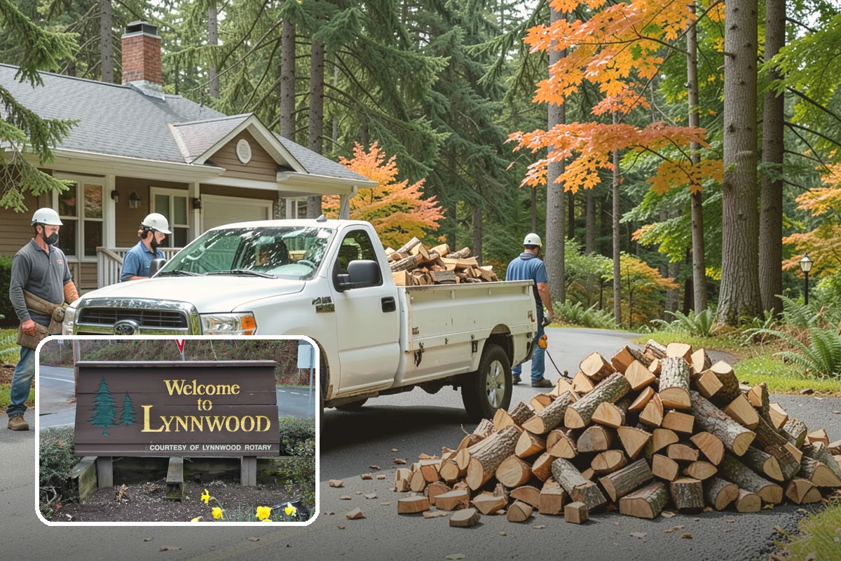 Moisture-Tested Firewood in Lynnwood, Snohomish County, WA - Verified moisture readings before delivery