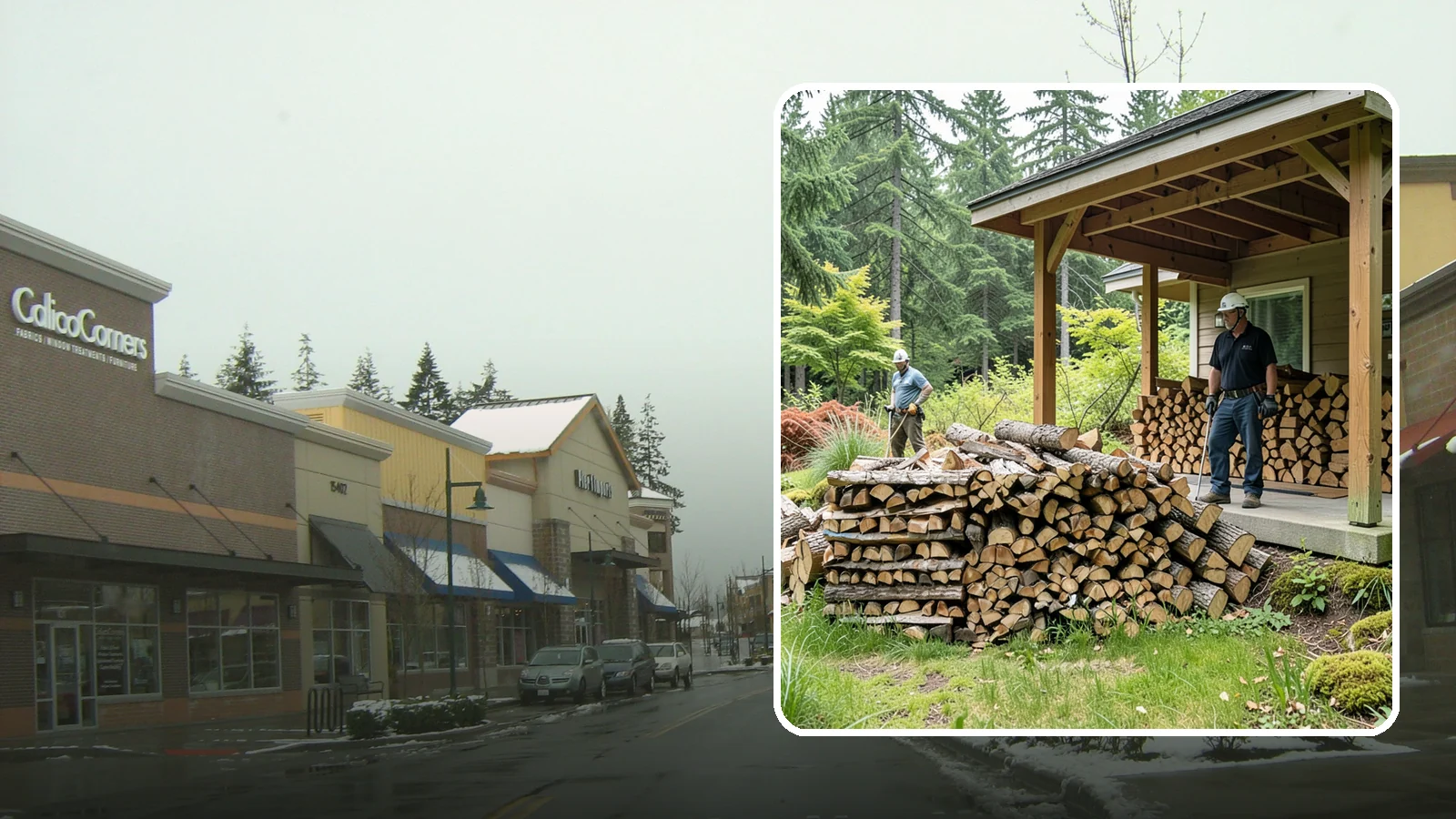 Moisture-Tested Firewood in Mill Creek, Snohomish County, WA - Firewood individually checked with a moisture meter so you know exactly what you are burning.