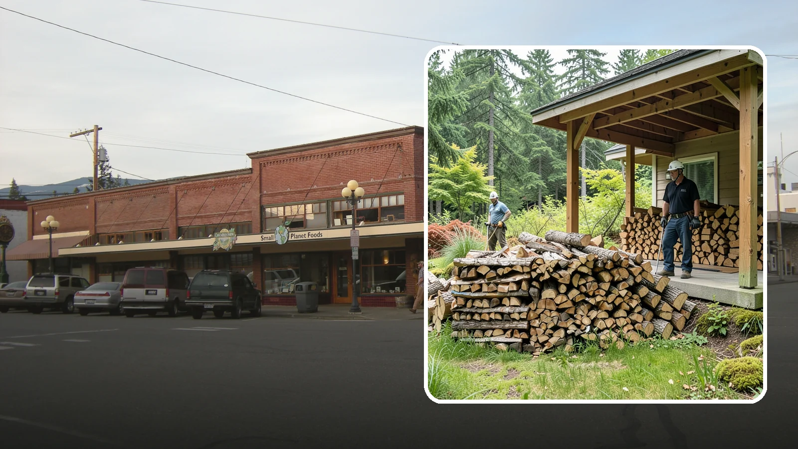 Moisture-Tested Firewood in Sedro-Woolley, Skagit County, WA - Firewood individually checked with a moisture meter so you know exactly what you are burning.