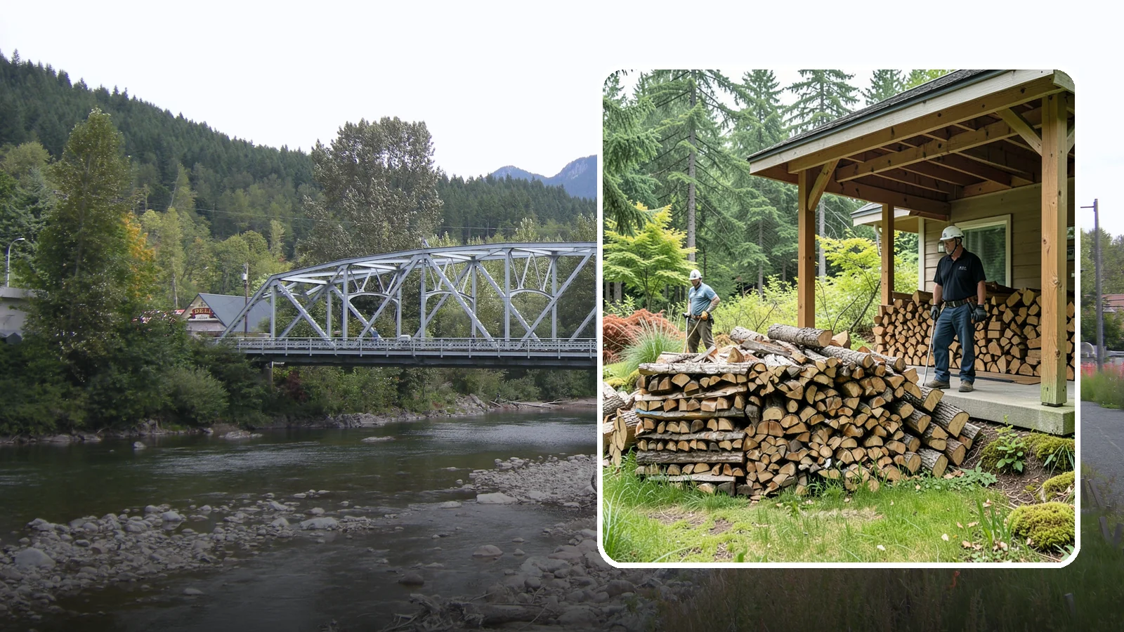 Moisture-Tested Firewood in Skykomish, King County, WA - Firewood individually checked with a moisture meter so you know exactly what you are burning.