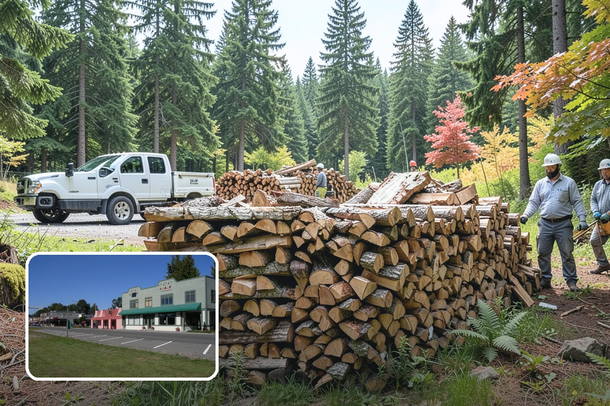 Moisture-Tested Firewood in Snoqualmie, King County, WA - Verified moisture readings before delivery
