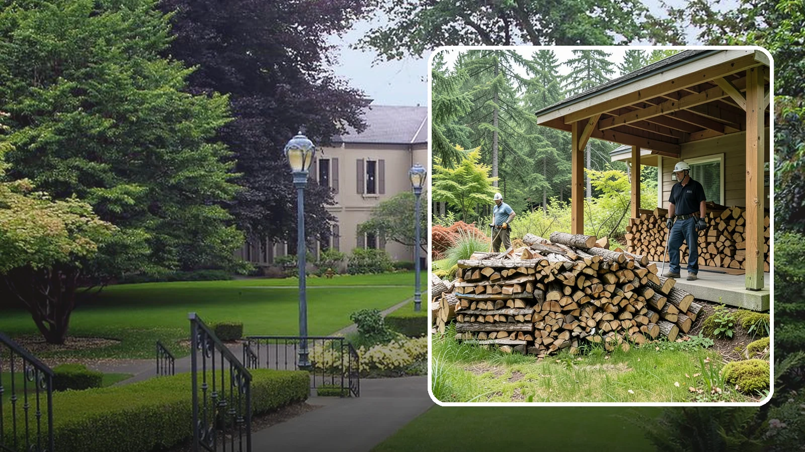 Moisture-Tested Firewood in Woodinville, King County, WA - Firewood individually checked with a moisture meter so you know exactly what you are burning.