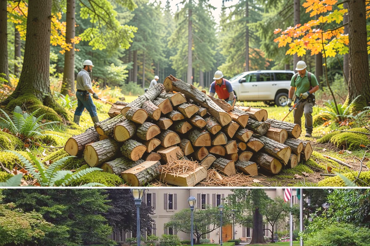 Moisture-Tested Firewood in Woodinville, King County, WA - Valuable any season, and especially reassuring during the damp fall and winter months.