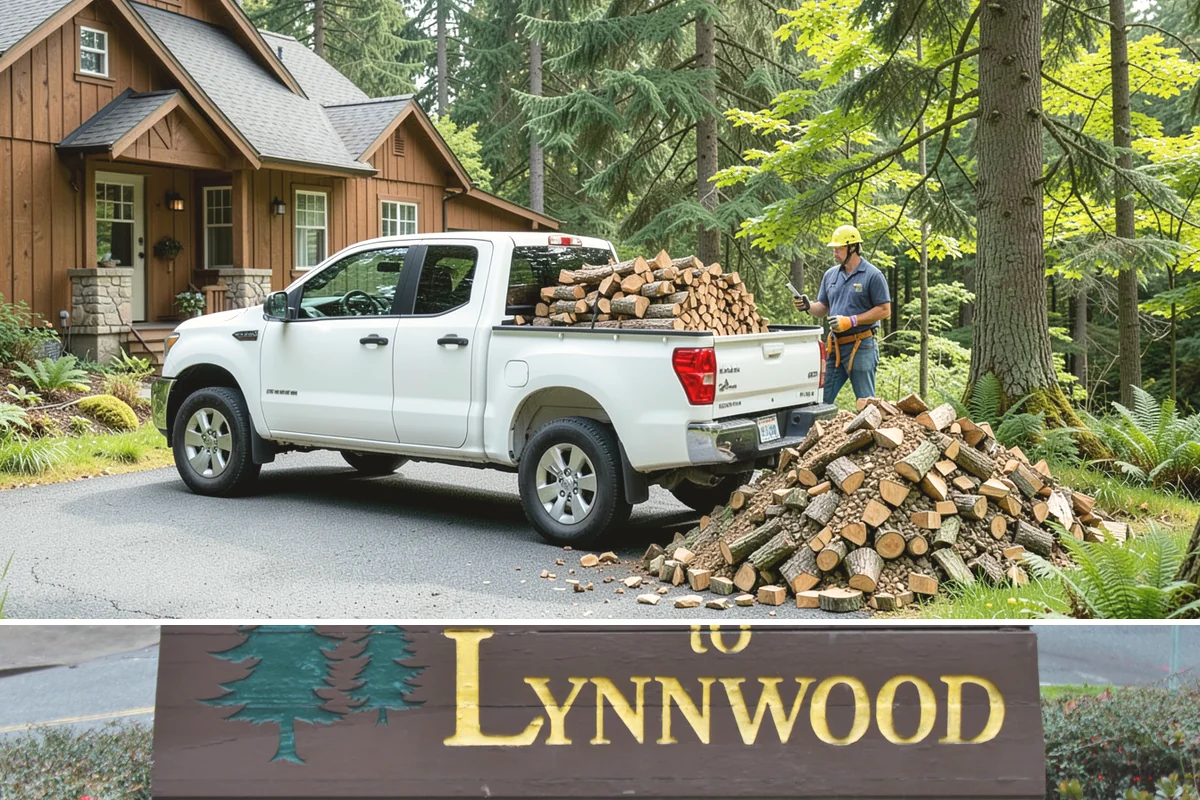 Monthly Firewood Delivery in Lynnwood, Snohomish County, WA - Begin monthly deliveries in early fall to build a comfortable buffer before deep winter.