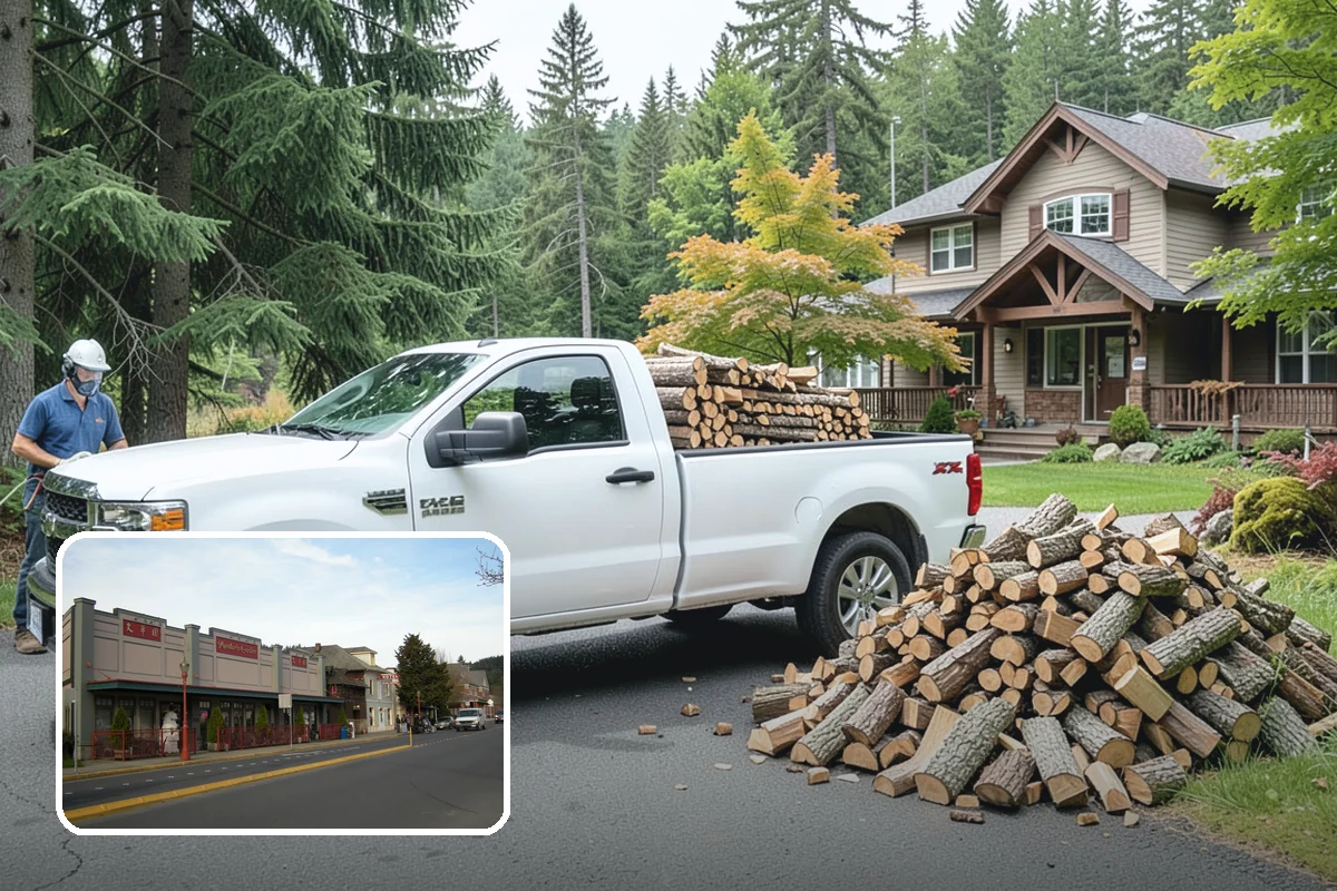 Next-Day Firewood Delivery in Issaquah, King County, WA - Quick turnaround without emergency pricing