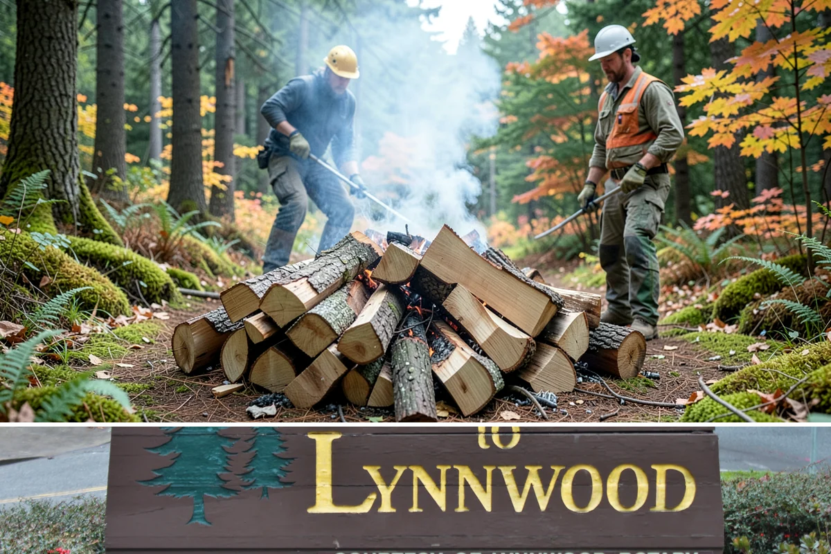 Next-Day Firewood Delivery in Lynnwood, Snohomish County, WA - Next-day delivery is ideal throughout the burning season whenever you want a quick, planned restock.