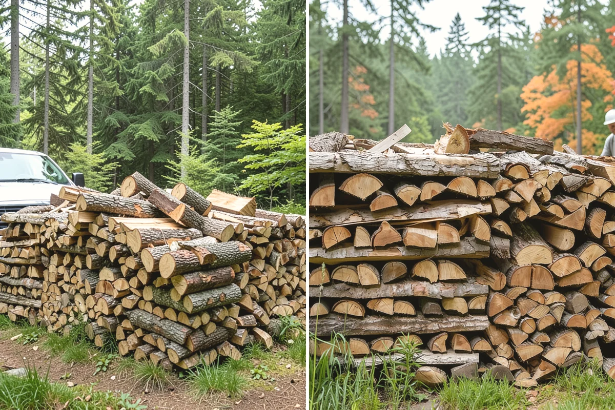 Outdoor Fireplace Wood in Mountlake Terrace, Snohomish County, WA - Tell us about your fireplace and access