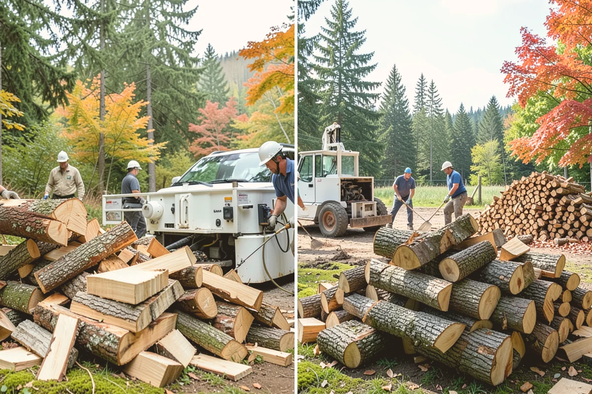 Outdoor Fireplace Wood in Snohomish, Snohomish County, WA - Tell us about your fireplace and access