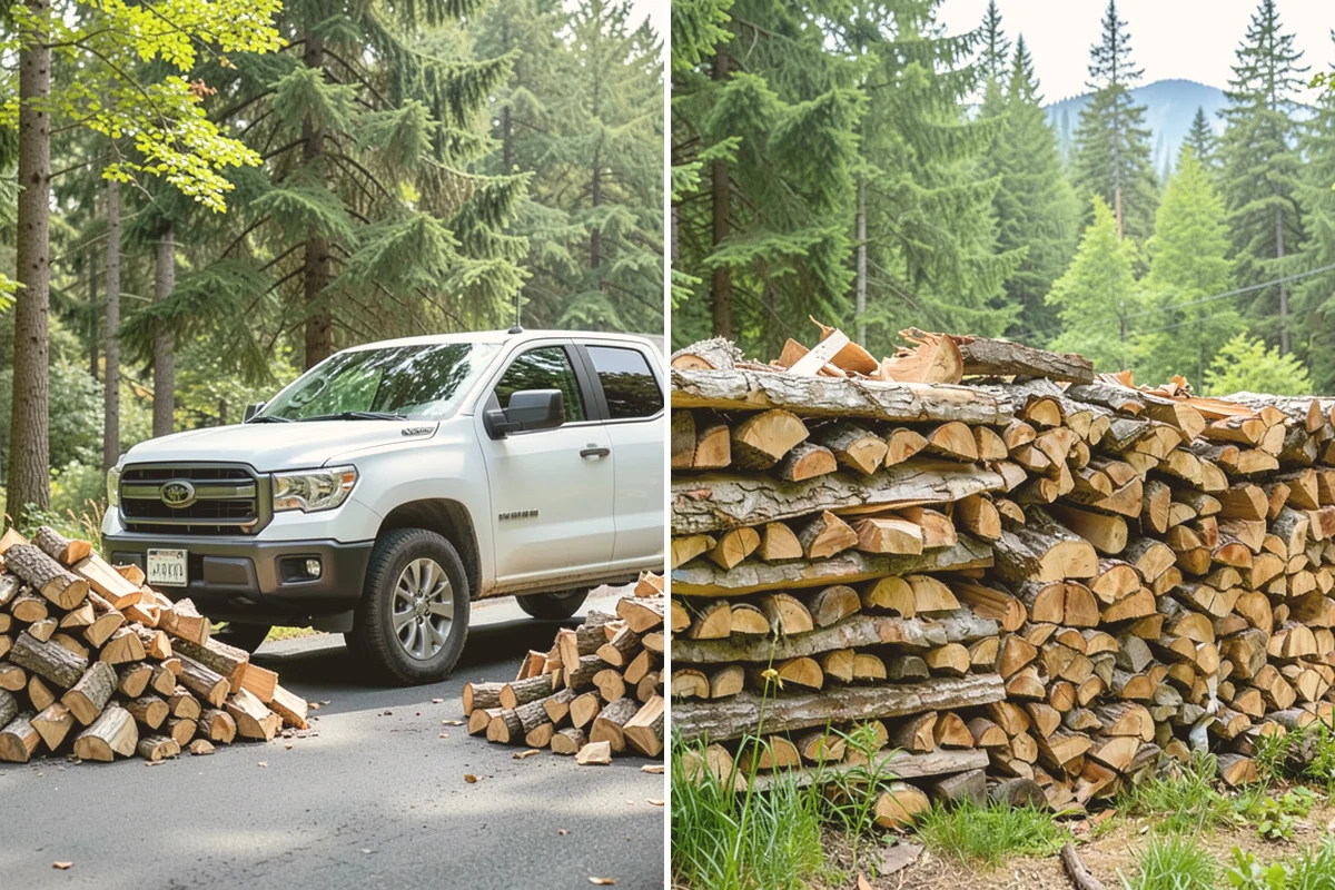 Pizza Oven Firewood in Algona, King County, WA - Confirm your oven's chamber size and volume