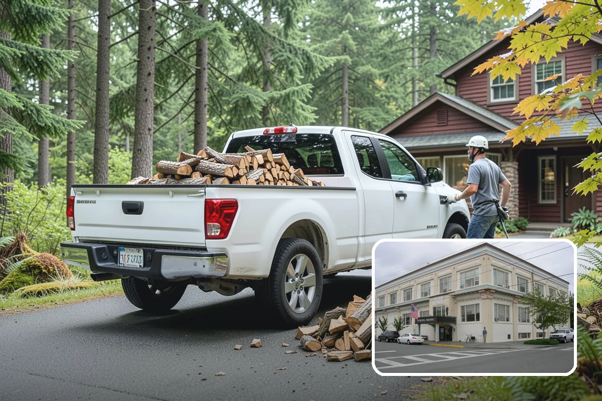 Pizza Oven Firewood in Anacortes, Skagit County, WA - Short, thin pieces fit compact oven chambers