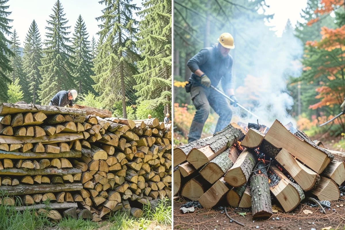 Pizza Oven Firewood in Anacortes, Skagit County, WA - Confirm your oven's chamber size and volume