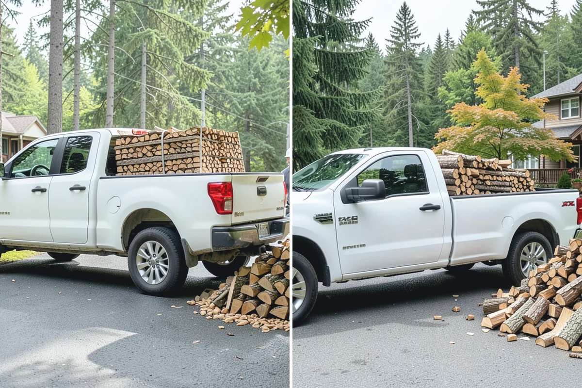 Pizza Oven Firewood in Auburn, King County, WA - Confirm your oven's chamber size and volume