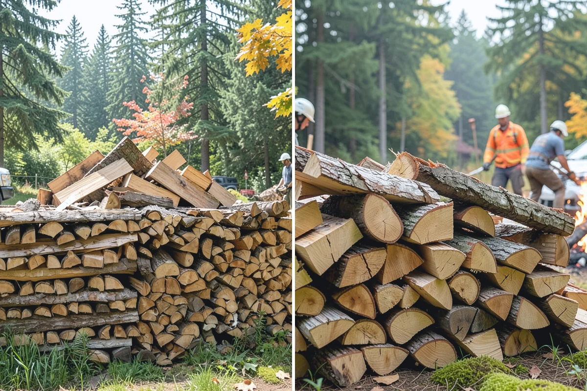Pizza Oven Firewood in Beaux Arts Village, King County, WA - Confirm your oven's chamber size and volume