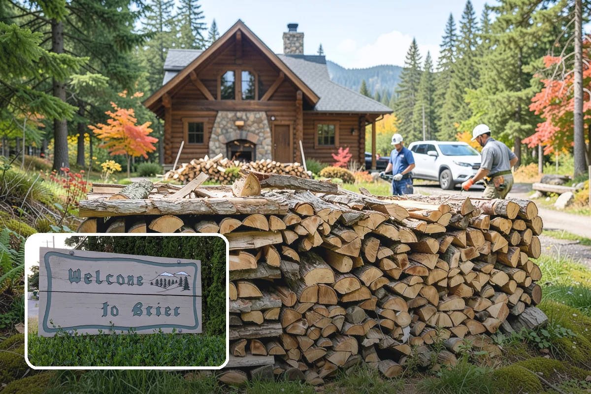 Pizza Oven Firewood in Brier, Snohomish County, WA - Short, thin pieces fit compact oven chambers