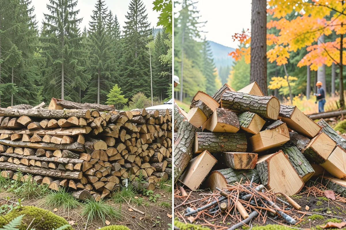Pizza Oven Firewood in Carbonado, Pierce County, WA - Confirm your oven's chamber size and volume