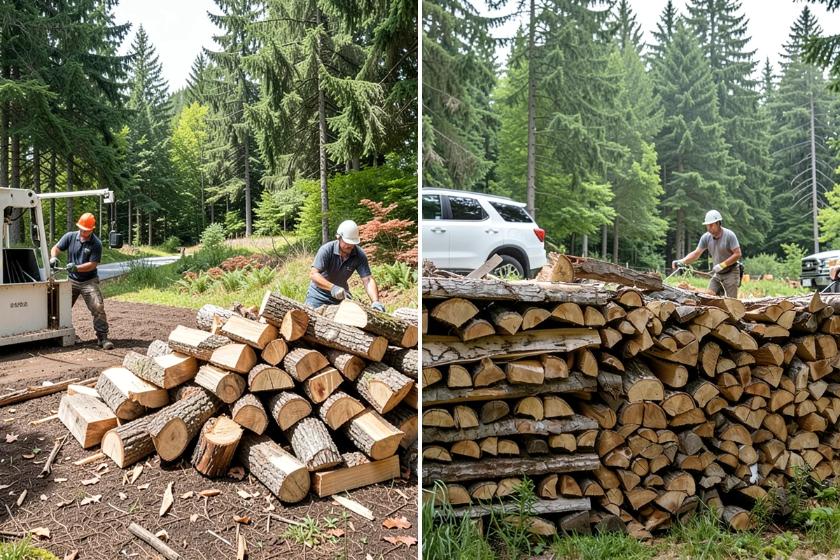 Pizza Oven Firewood in Clyde Hill, King County, WA - Confirm your oven's chamber size and volume
