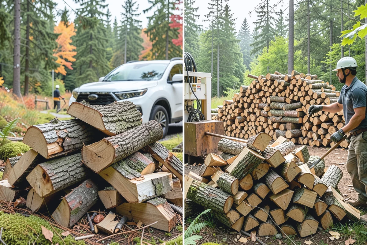 Pizza Oven Firewood in Coupeville, Island County, WA - Confirm your oven's chamber size and volume